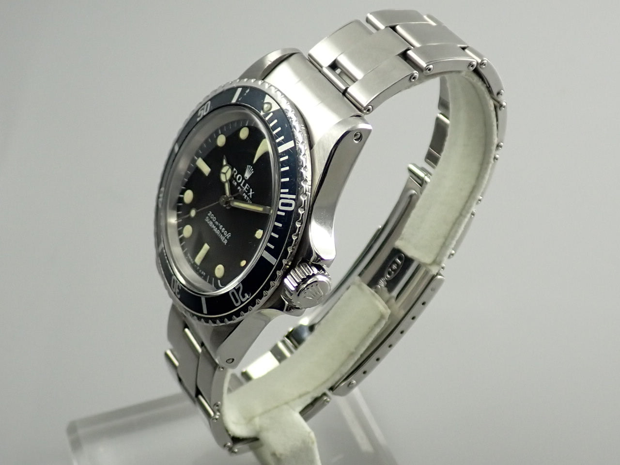 Rolex Submariner Meter First &lt;Other&gt;