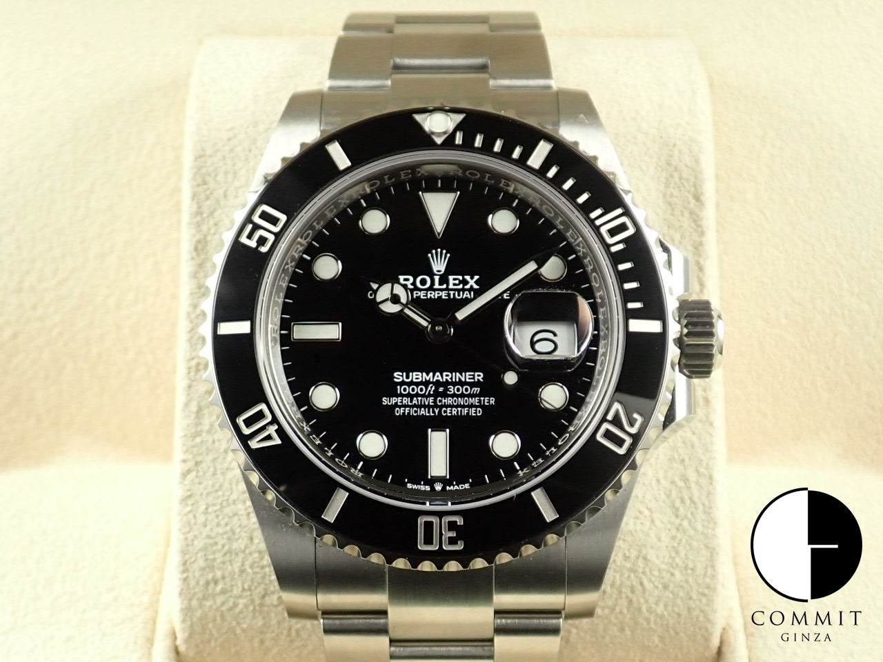 Rolex Submariner Date &lt;Warranty, Box, etc.&gt;