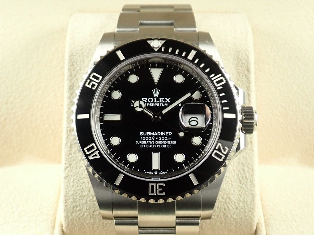 Rolex Submariner Date &lt;Warranty, Box, etc.&gt;