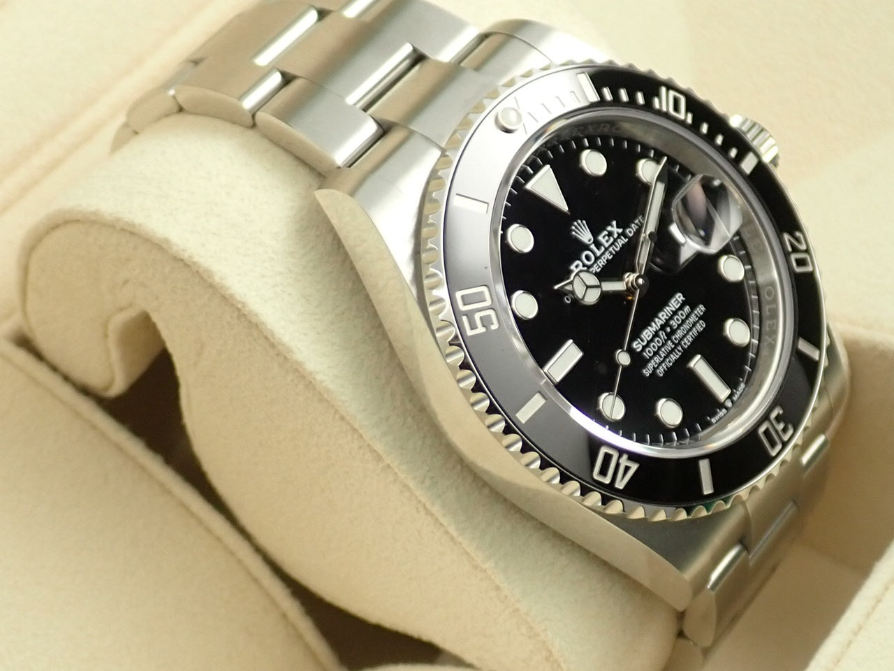 Rolex Submariner Date &lt;Warranty, Box, etc.&gt;