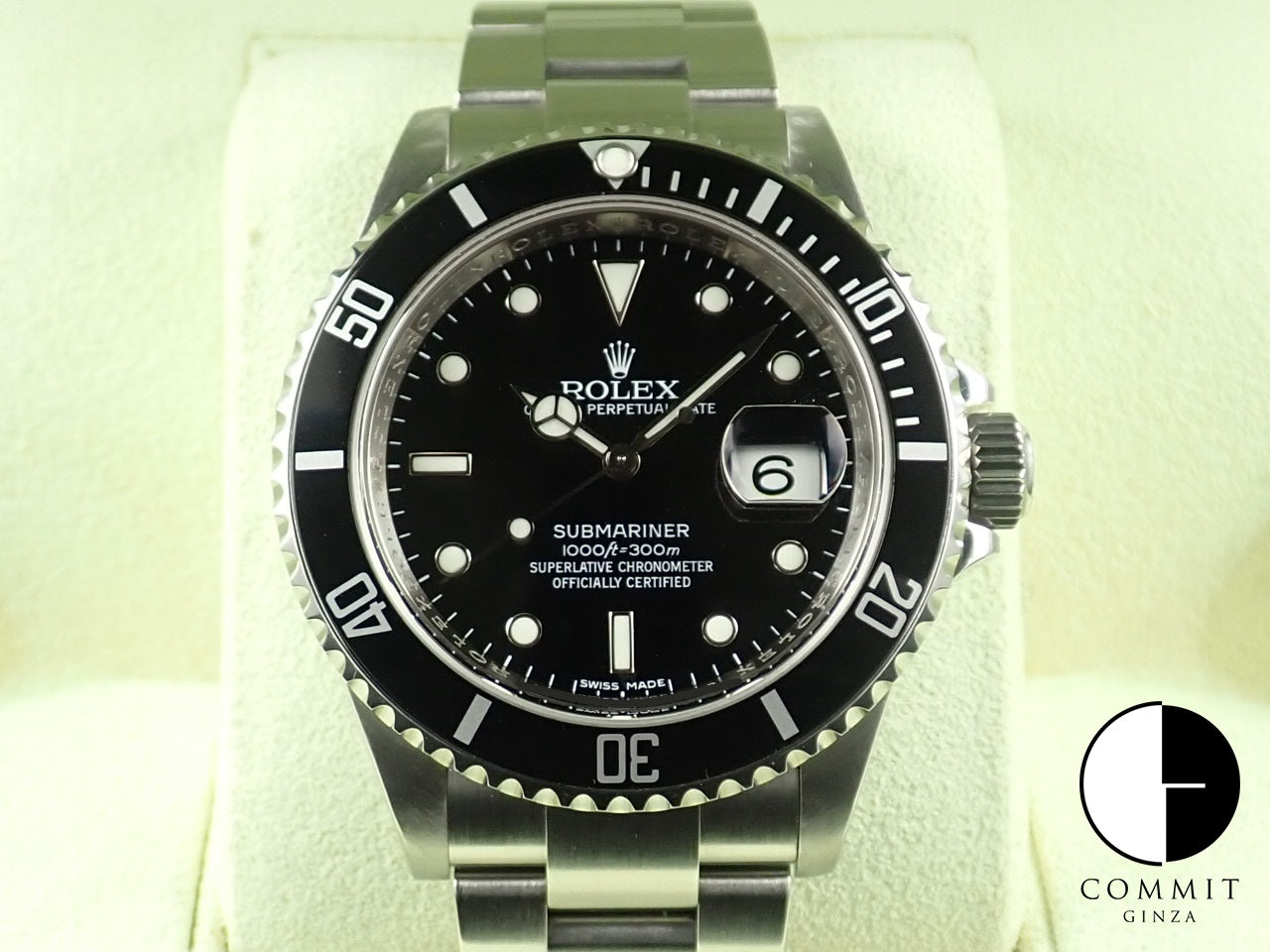 Rolex Submariner Date Random &lt;Warranty, Box, etc.&gt;