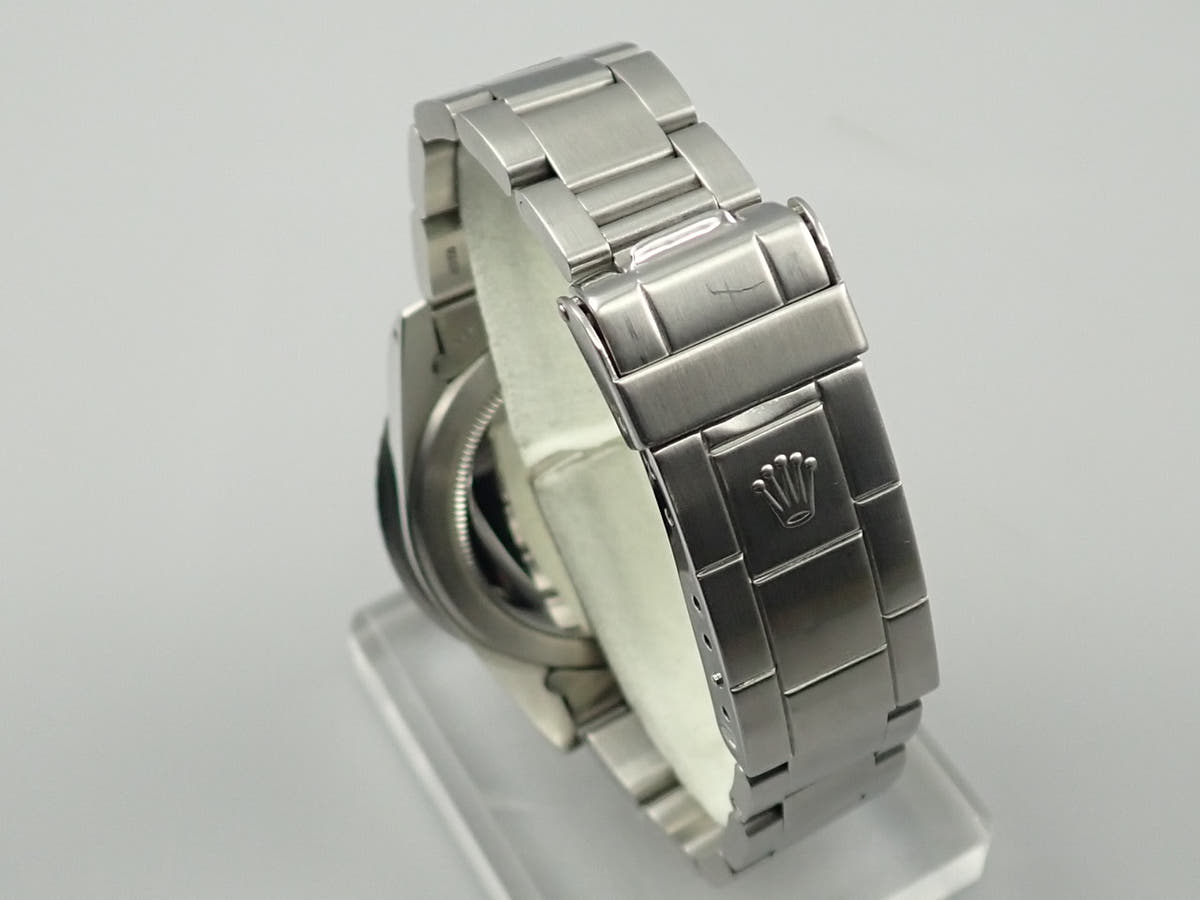 ロレックス サブマリーナー Ref.5513 ブラック文字盤 中古 6TJVXJCT