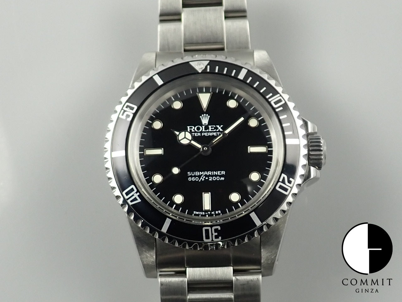 Rolex Submariner Spider Dial &lt;Warranty, Box, etc.&gt;