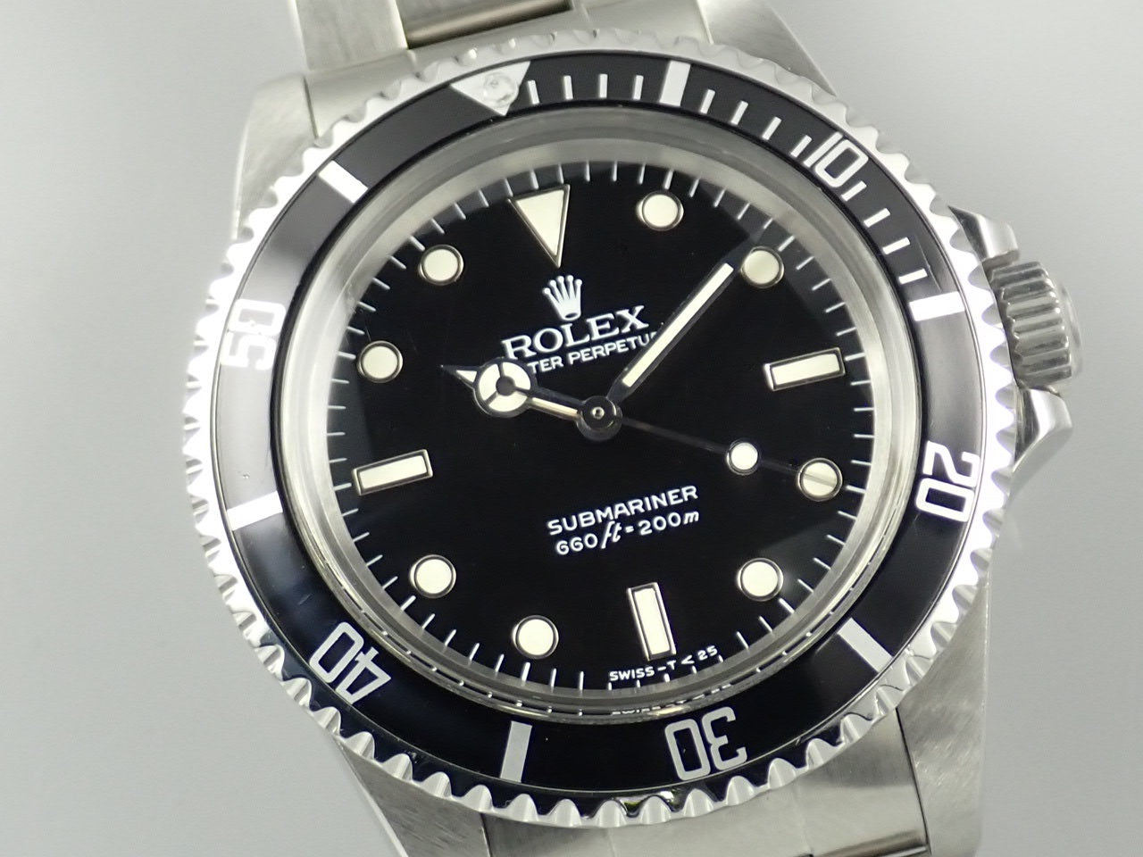 ロレックス サブマリーナー 5513 ブラック 中古 6TJVXJCT |高級 ロレックス サブマリーナー 5513 ブラック 中古 6TJVXJCT |高級