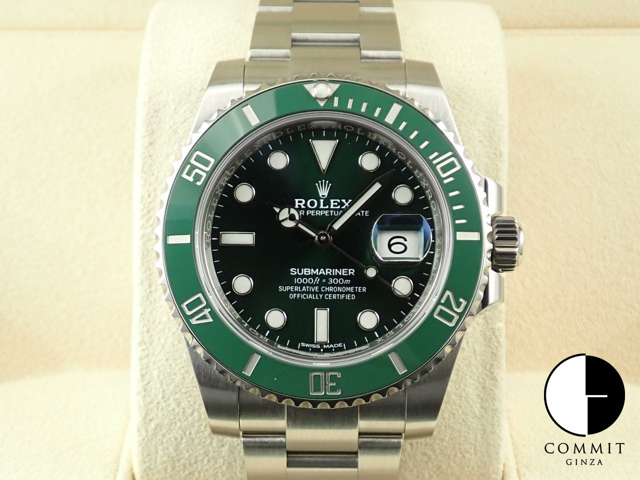 Rolex Submariner Date &lt;Warranty, Box, etc.&gt;