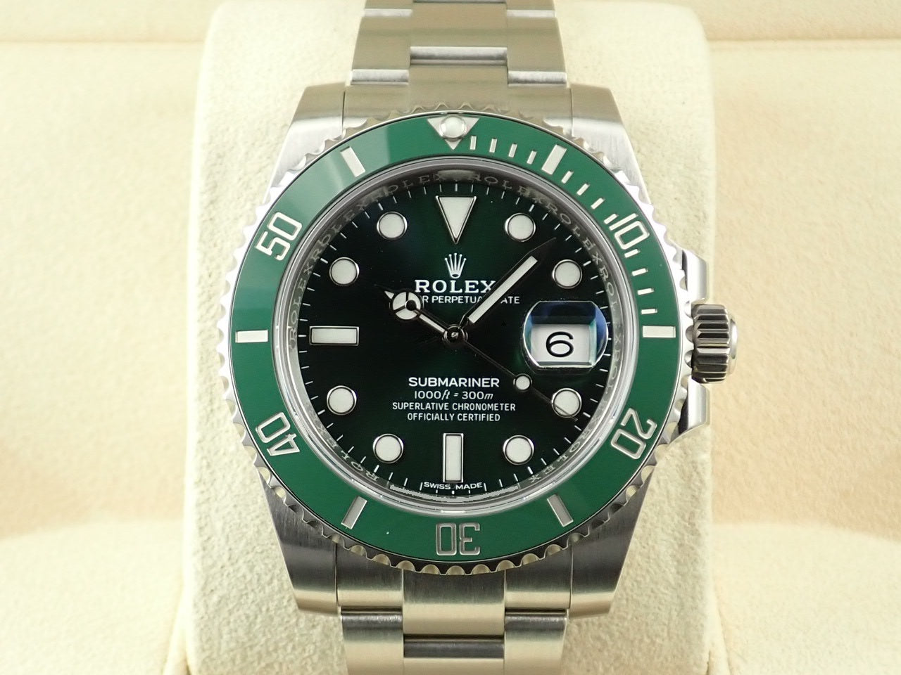 Rolex Submariner Date &lt;Warranty, Box, etc.&gt;