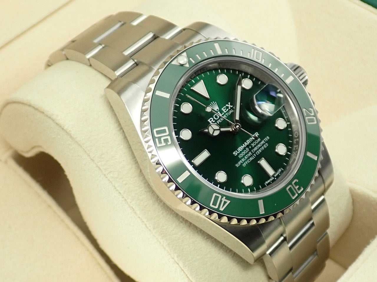 Rolex Submariner Date &lt;Warranty, Box, etc.&gt;