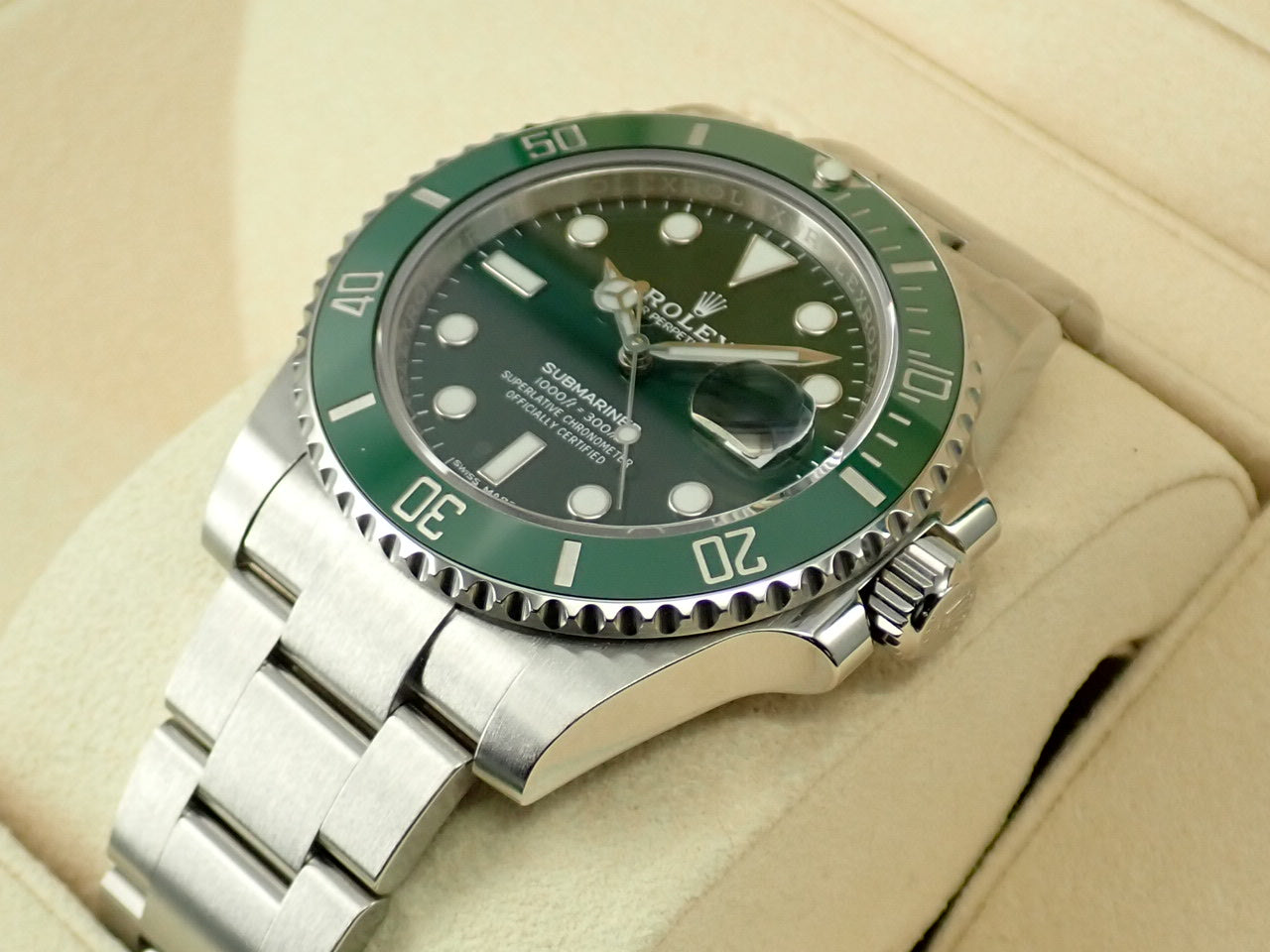 Rolex Submariner Date &lt;Warranty, Box, etc.&gt;