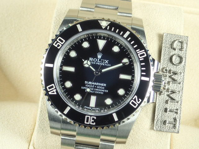 Rolex Submariner No Date Random [Unused]