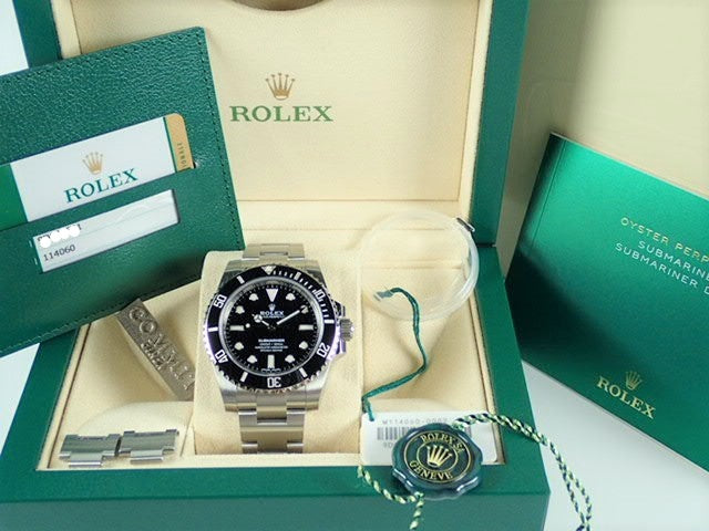 Rolex Submariner No Date Random [Unused]