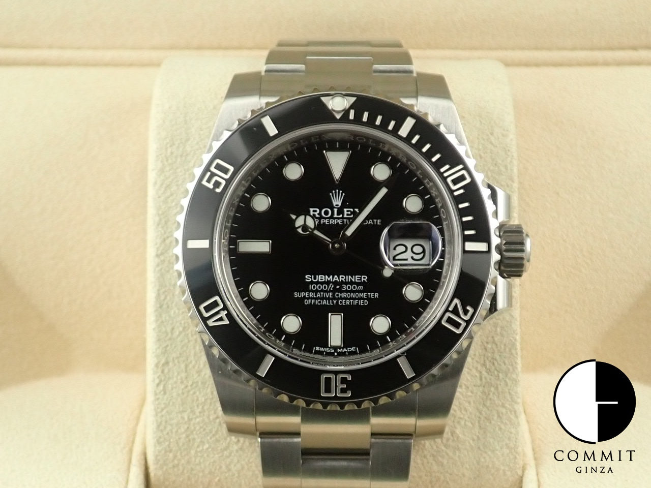 Rolex Submariner Date &lt;Warranty, Box, etc.&gt;