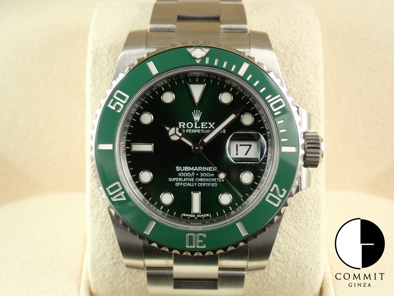 Rolex Submariner Date &lt;Warranty, Box, etc.&gt;