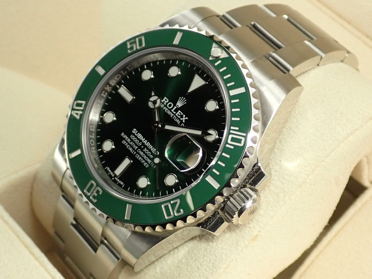 Rolex Submariner Date &lt;Warranty, Box, etc.&gt;