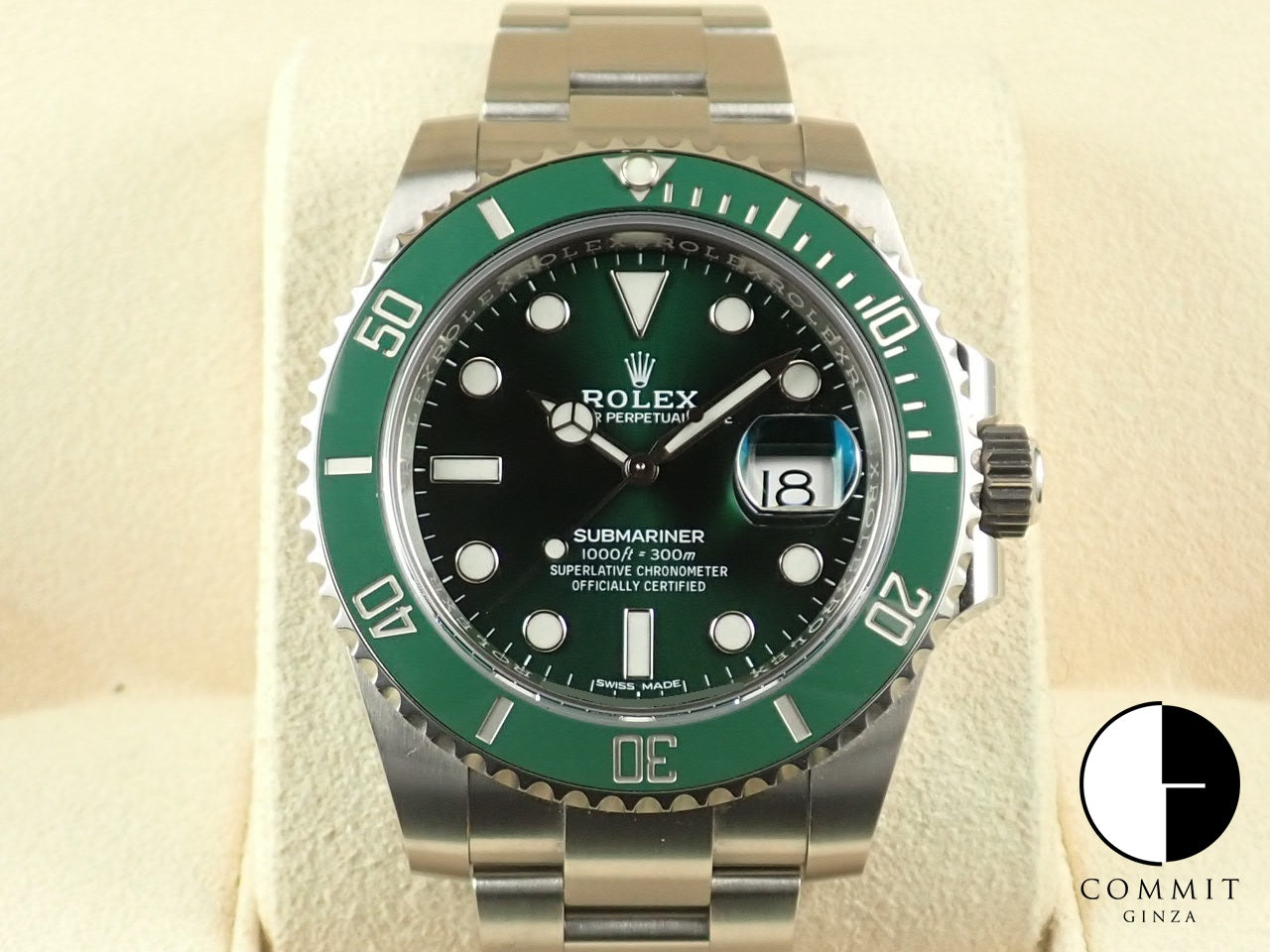 Rolex Submariner Date &lt;Warranty, Box, etc.&gt;