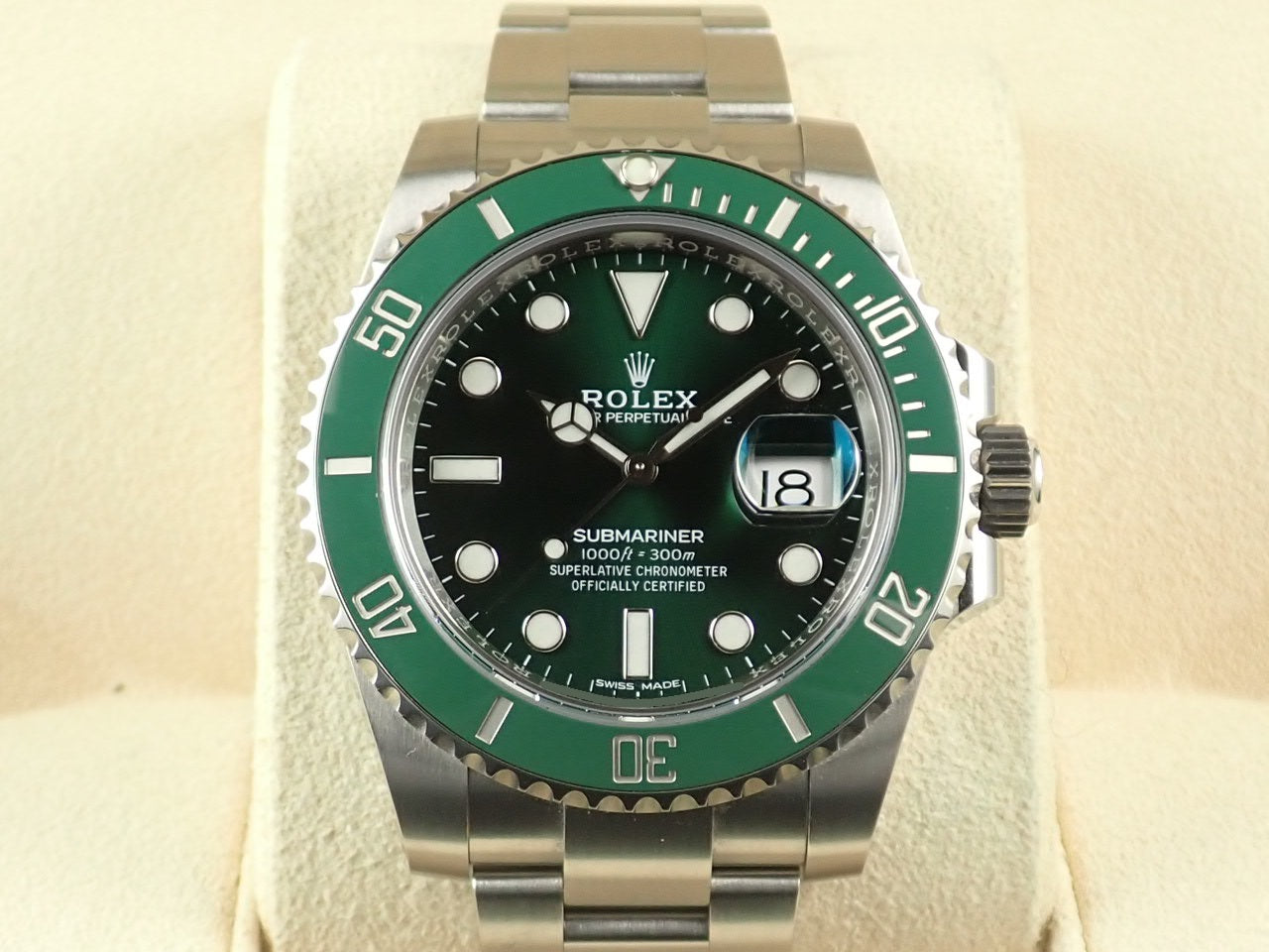 Rolex Submariner Date &lt;Warranty, Box, etc.&gt;