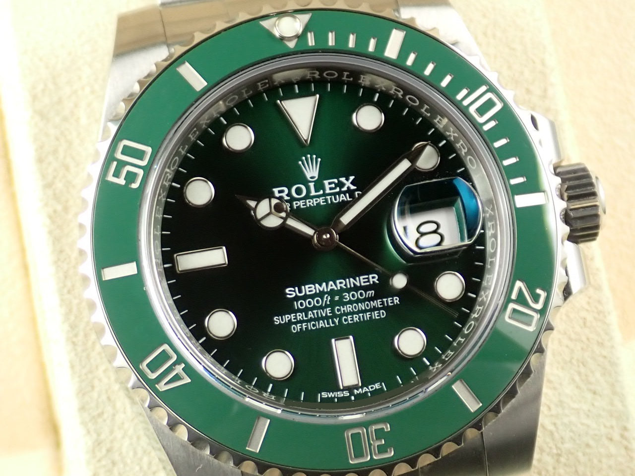 Rolex Submariner Date &lt;Warranty, Box, etc.&gt;