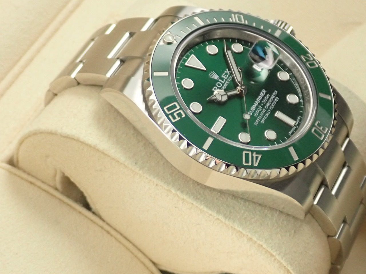 Rolex Submariner Date &lt;Warranty, Box, etc.&gt;