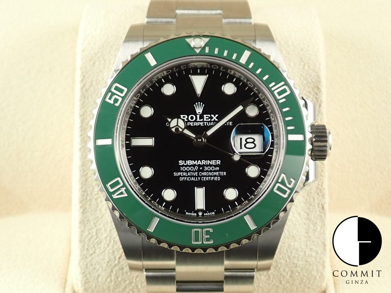 Rolex Submariner Date &lt;Warranty, Box, etc.&gt;