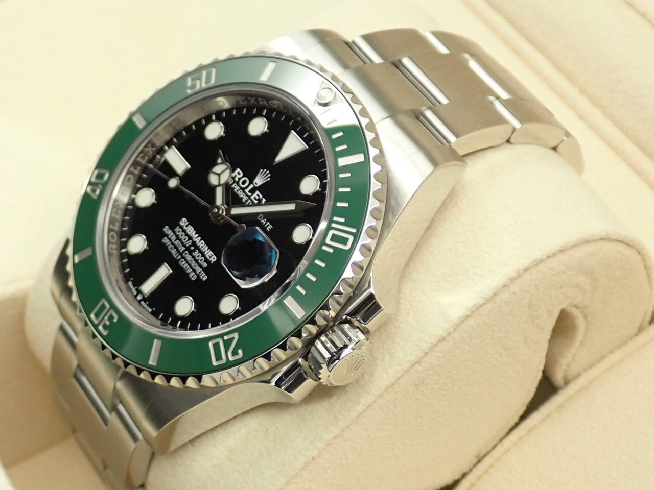 Rolex Submariner Date &lt;Warranty, Box, etc.&gt;