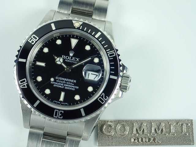 Rolex Submariner Date