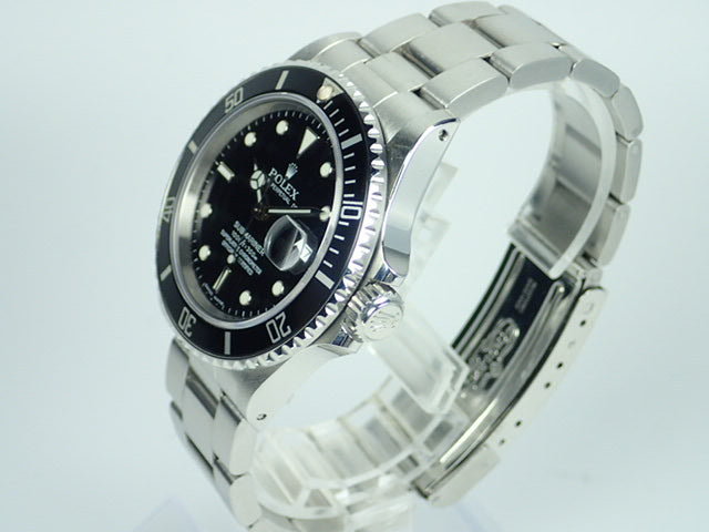 Rolex Submariner Date