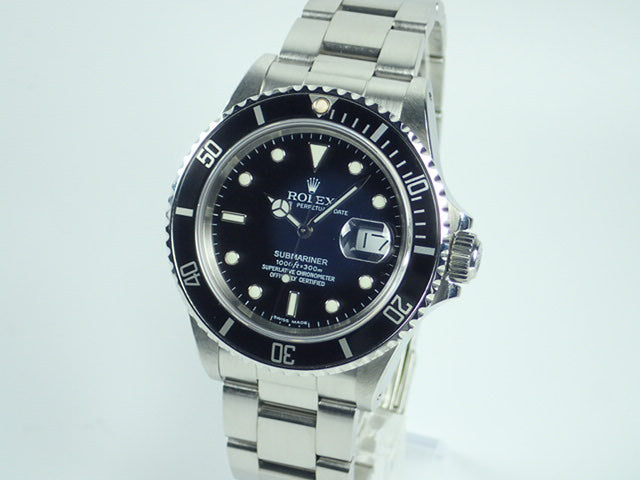 Rolex Submariner Date