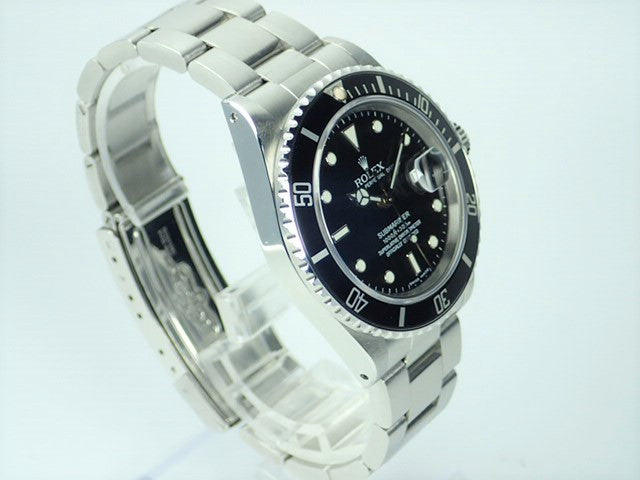 Rolex Submariner Date