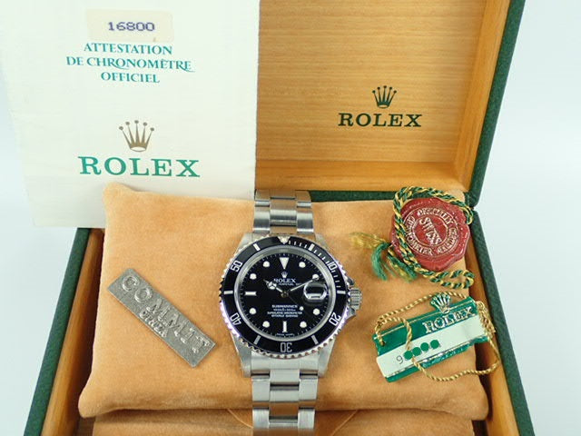 Rolex Submariner Date