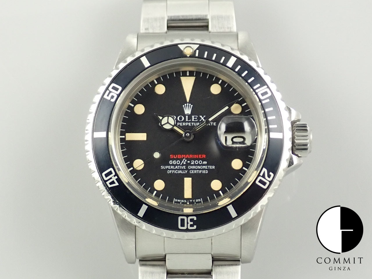 Rolex Red Submariner &lt;Box and other details&gt;