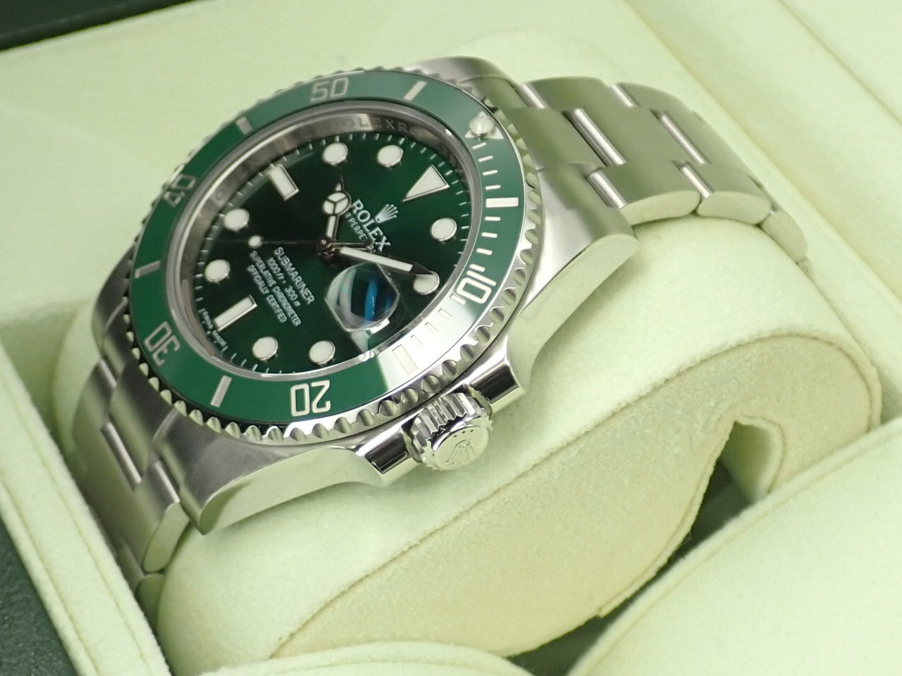 Rolex Submariner &lt;Warranty, Box, etc.&gt;