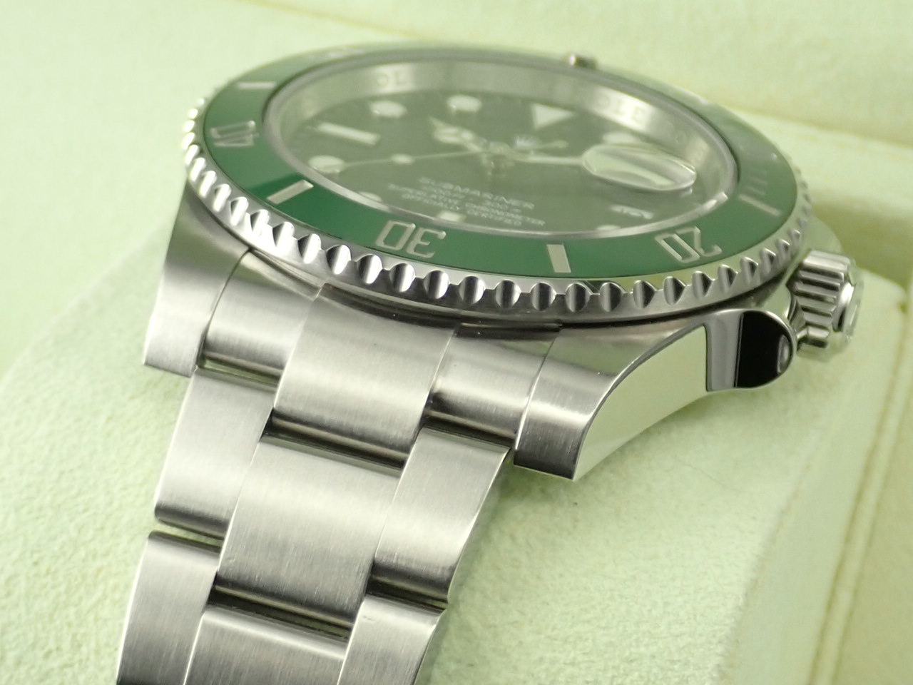 Rolex Submariner &lt;Warranty, Box, etc.&gt;