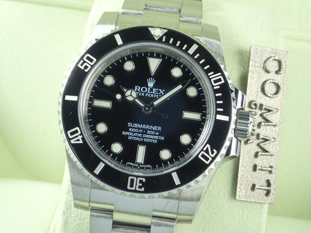 Rolex Submariner No Date Random