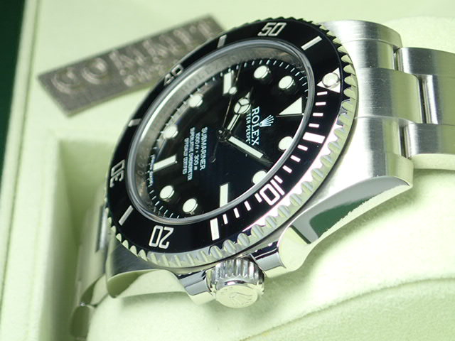 Rolex Submariner No Date Random