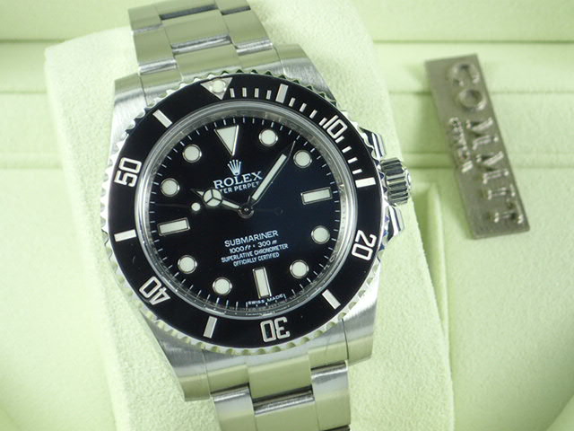 Rolex Submariner No Date Random