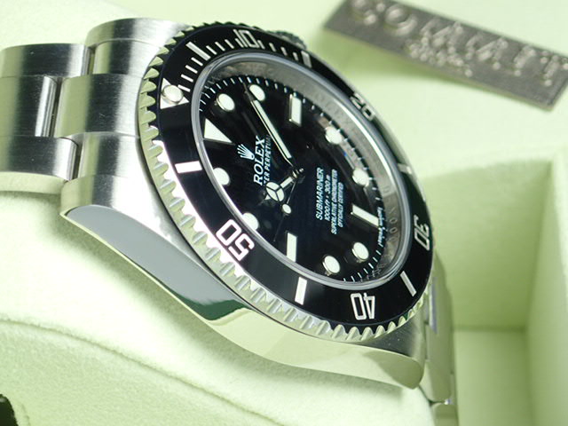 Rolex Submariner No Date Random