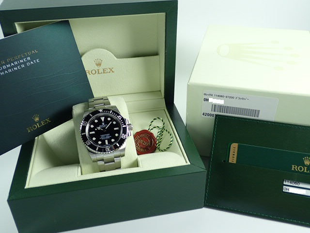 Rolex Submariner No Date Random