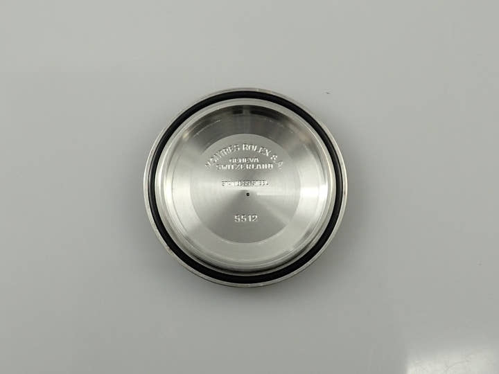 ロレックス サブマリーナー Ref.5513 ステンレススチール ブラック文字盤