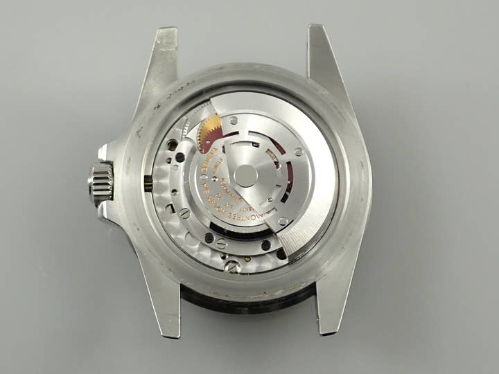 ロレックス サブマリーナー Ref.5513 ステンレススチール ブラック文字盤