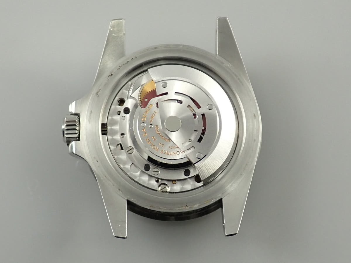 ロレックス サブマリーナー Ref.5513 ブラック文字盤 中古 L8148916