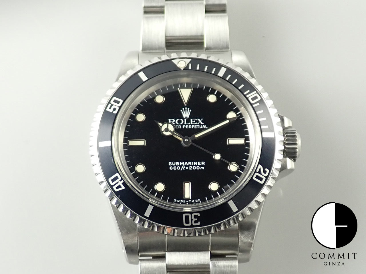 Rolex Submariner &lt;Box and Others&gt;