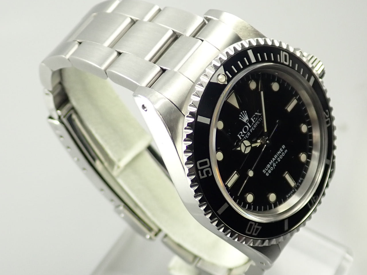 Rolex Submariner &lt;Box and Others&gt;