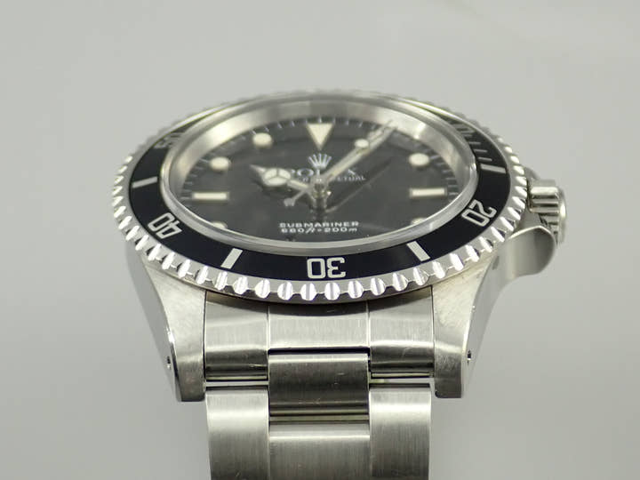 ロレックス サブマリーナー Ref.5513 ステンレススチール ブラック文字盤