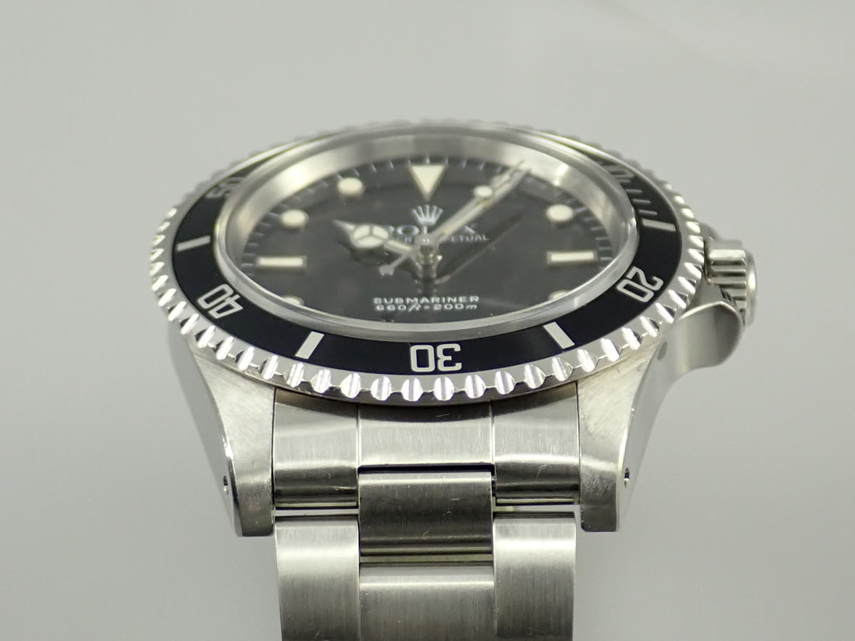 ロレックス サブマリーナー Ref.5513 ブラック文字盤 中古 L8148916