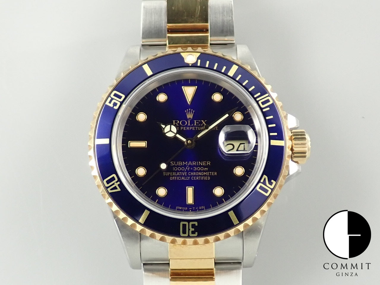 Rolex Submariner Date &lt;Warranty, Box, etc.&gt;