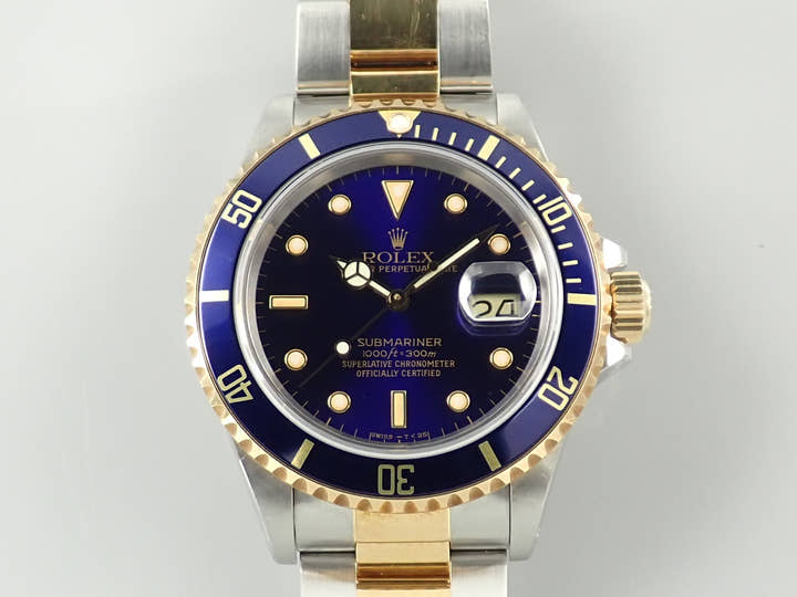 Rolex Submariner Date <Warranty, Box, etc.>