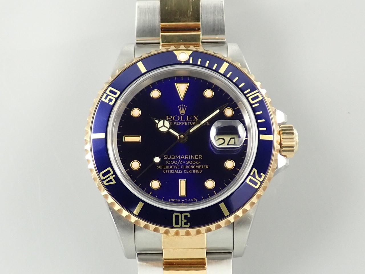 Rolex Submariner Date &lt;Warranty, Box, etc.&gt;