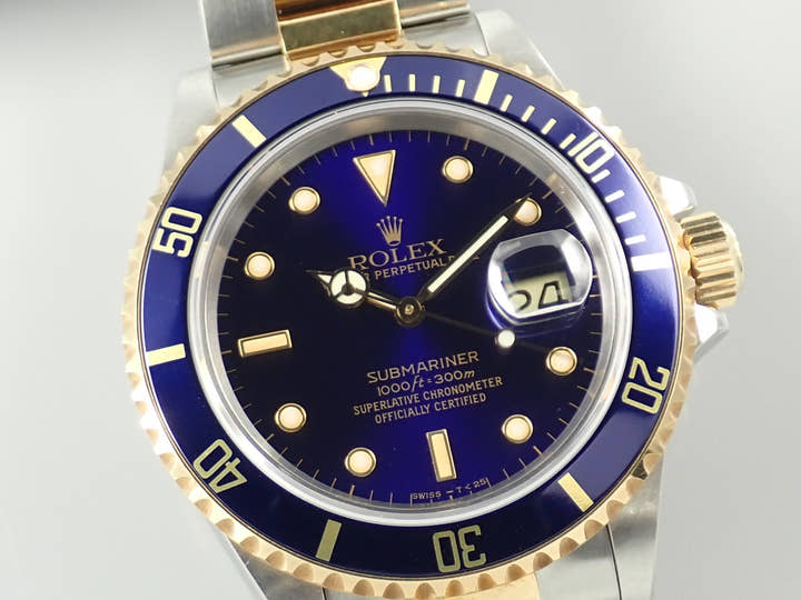 Rolex Submariner Date <Warranty, Box, etc.>