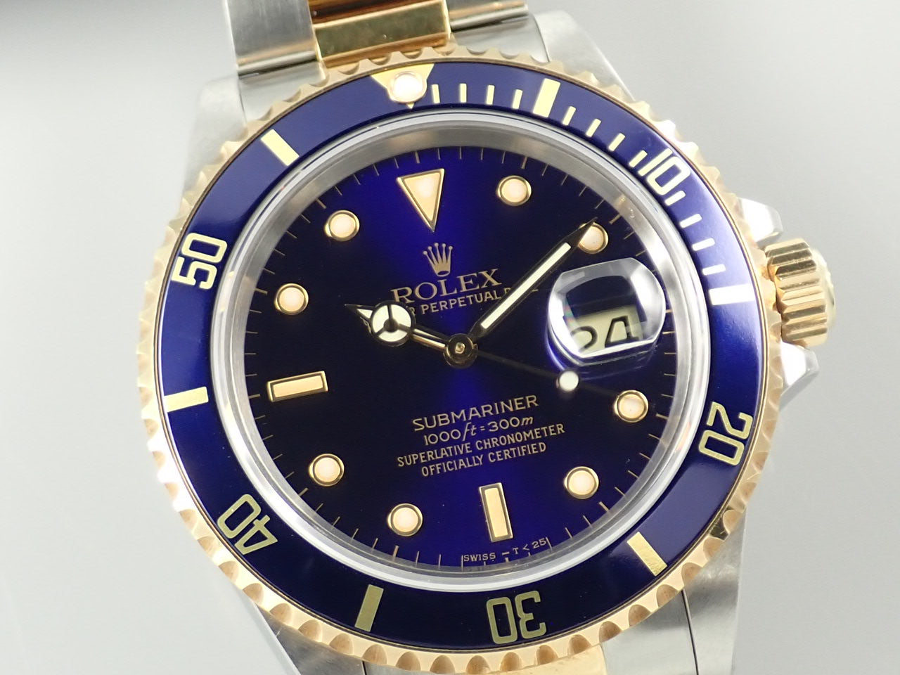 Rolex Submariner Date &lt;Warranty, Box, etc.&gt;