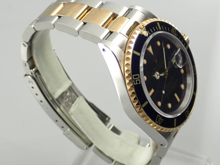 Rolex Submariner Date <Warranty, Box, etc.>