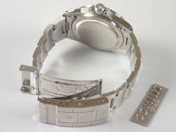 ロレックス サブマリーナー Ref.5513 ブラック文字盤 中古 submariner-16